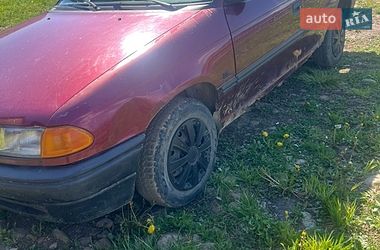 Универсал Opel Astra 1993 в Славском
