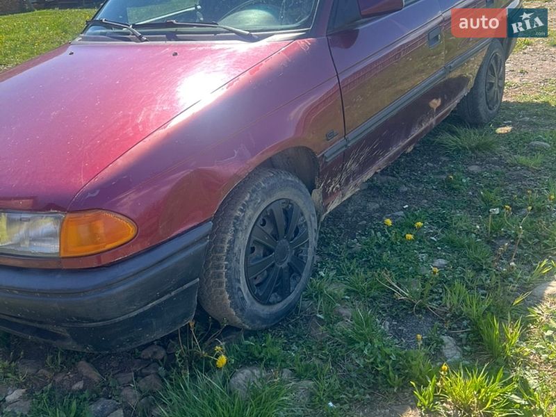 Opel Astra 1993