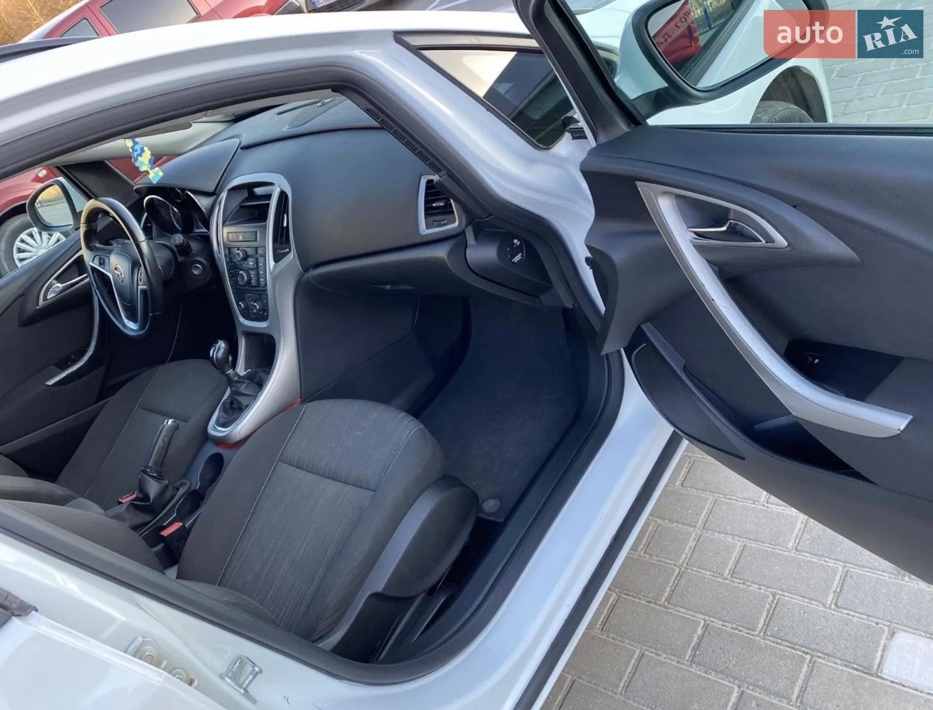 2012 Opel Astra - мініатюра 4