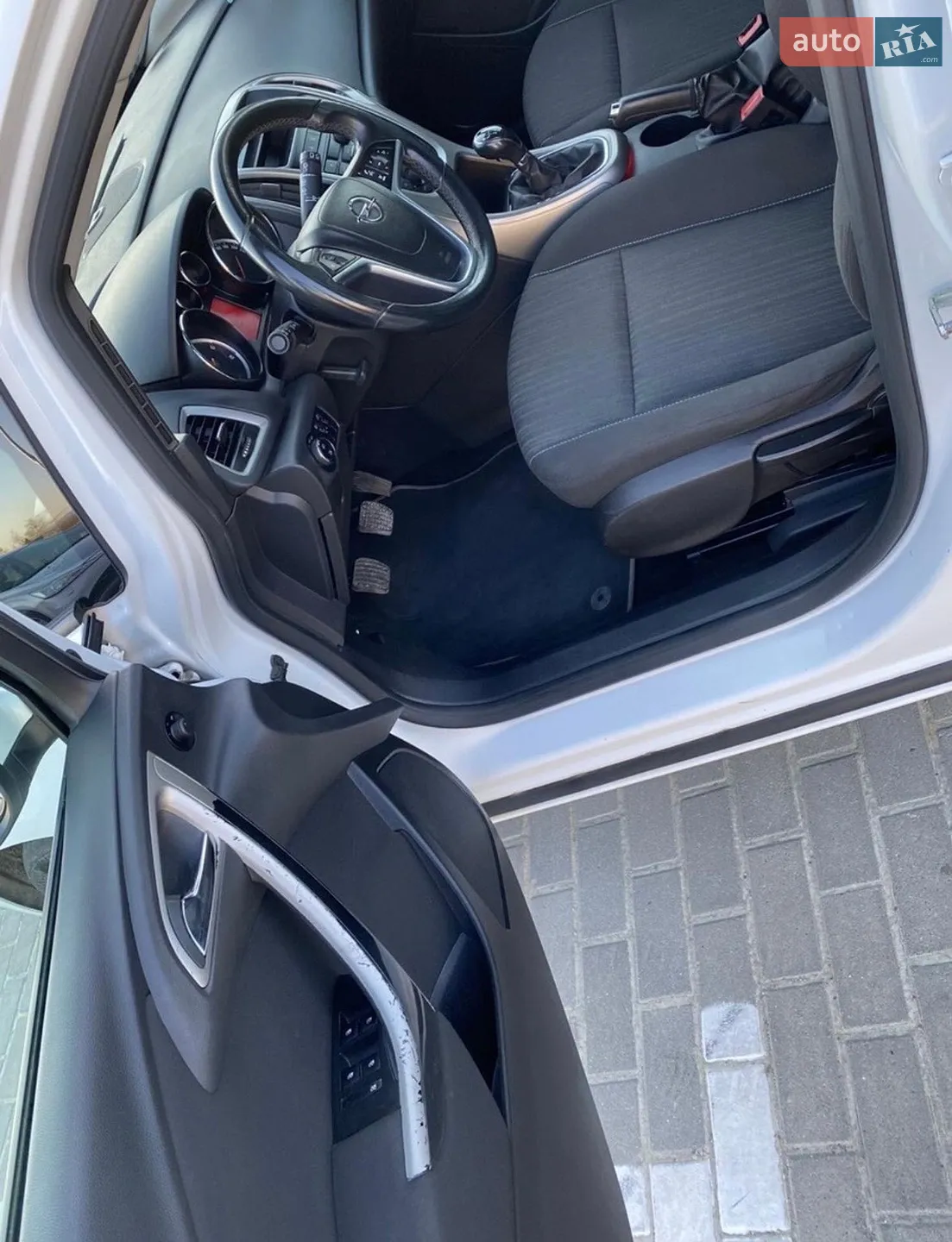 2012 Opel Astra - мініатюра 5