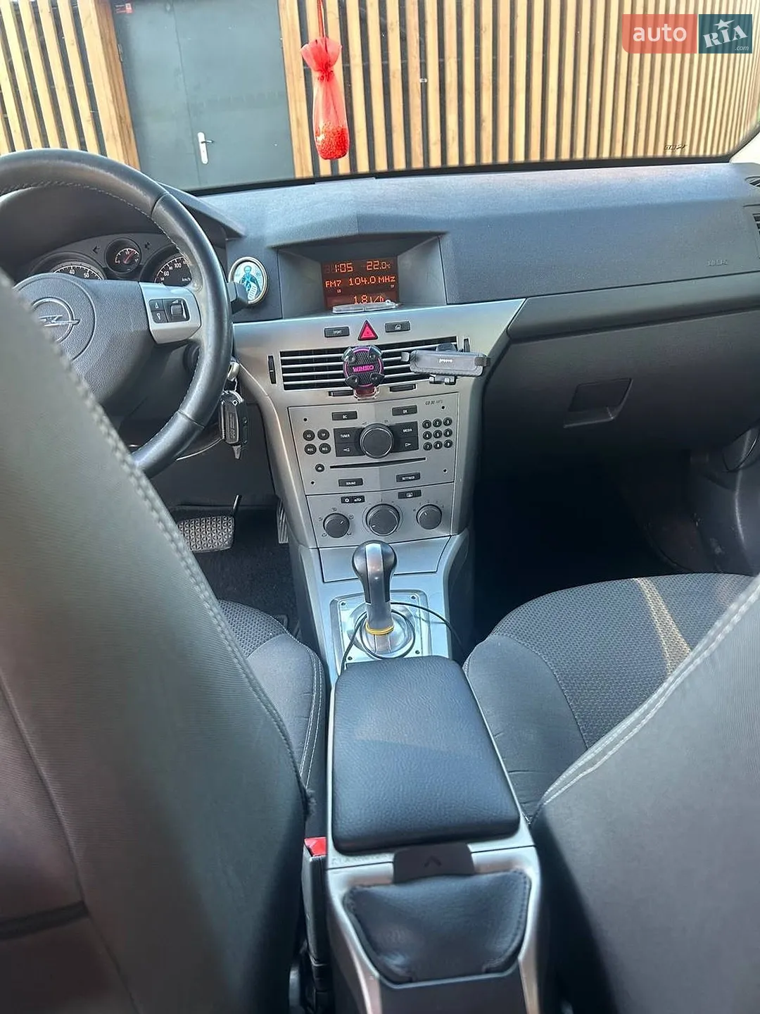 2012 Opel Astra - мініатюра 7