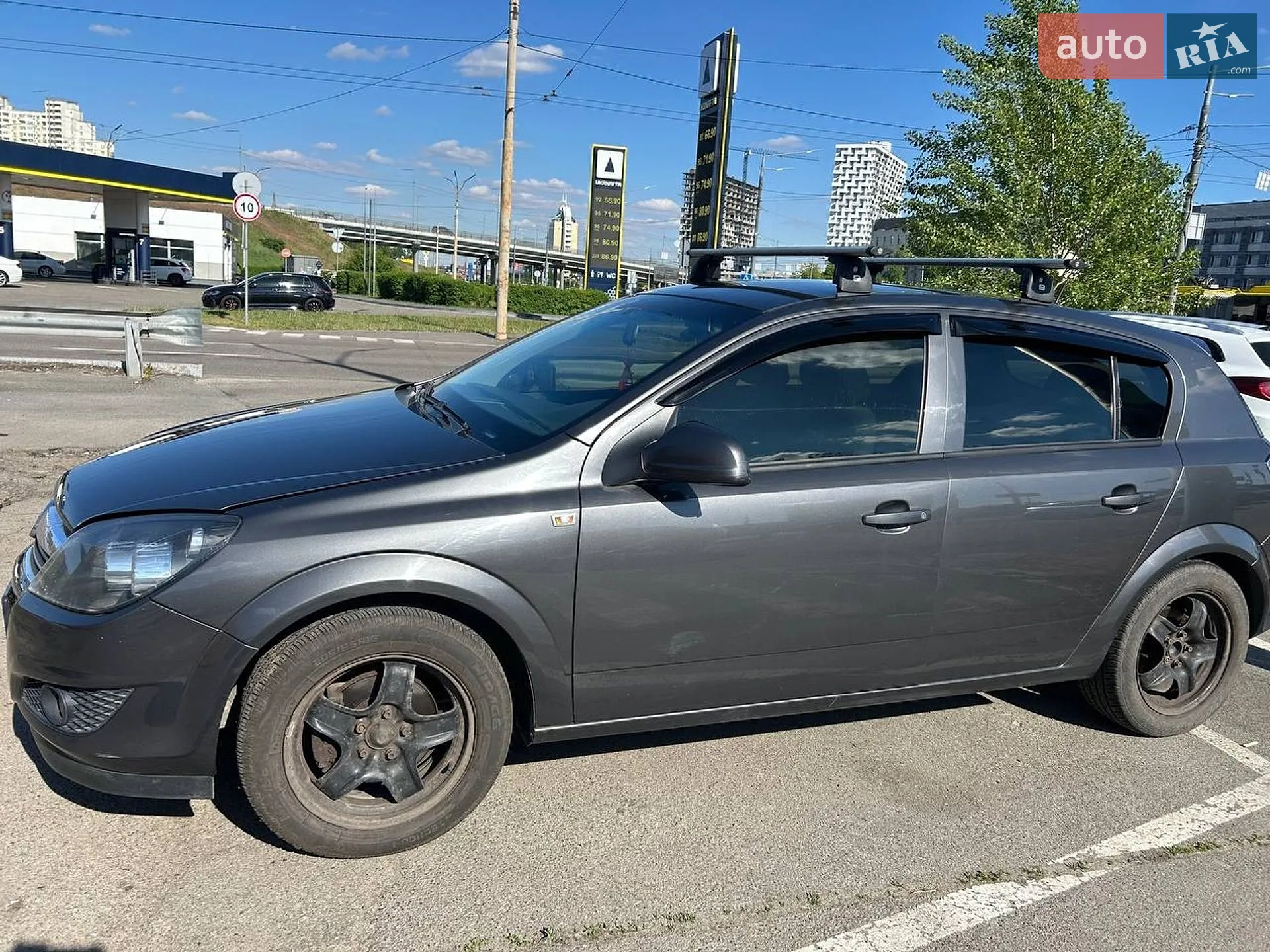 2012 Opel Astra - мініатюра 11