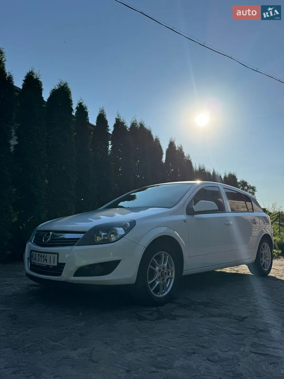 2012 Opel Astra - фото 1