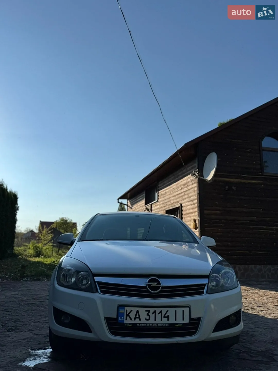 2012 Opel Astra - мініатюра 4