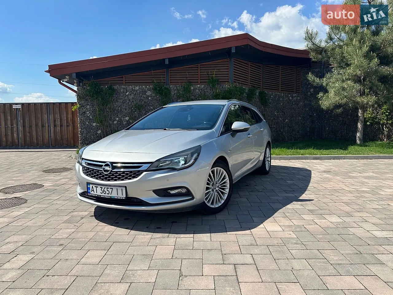 2016 Opel Astra - мініатюра 13