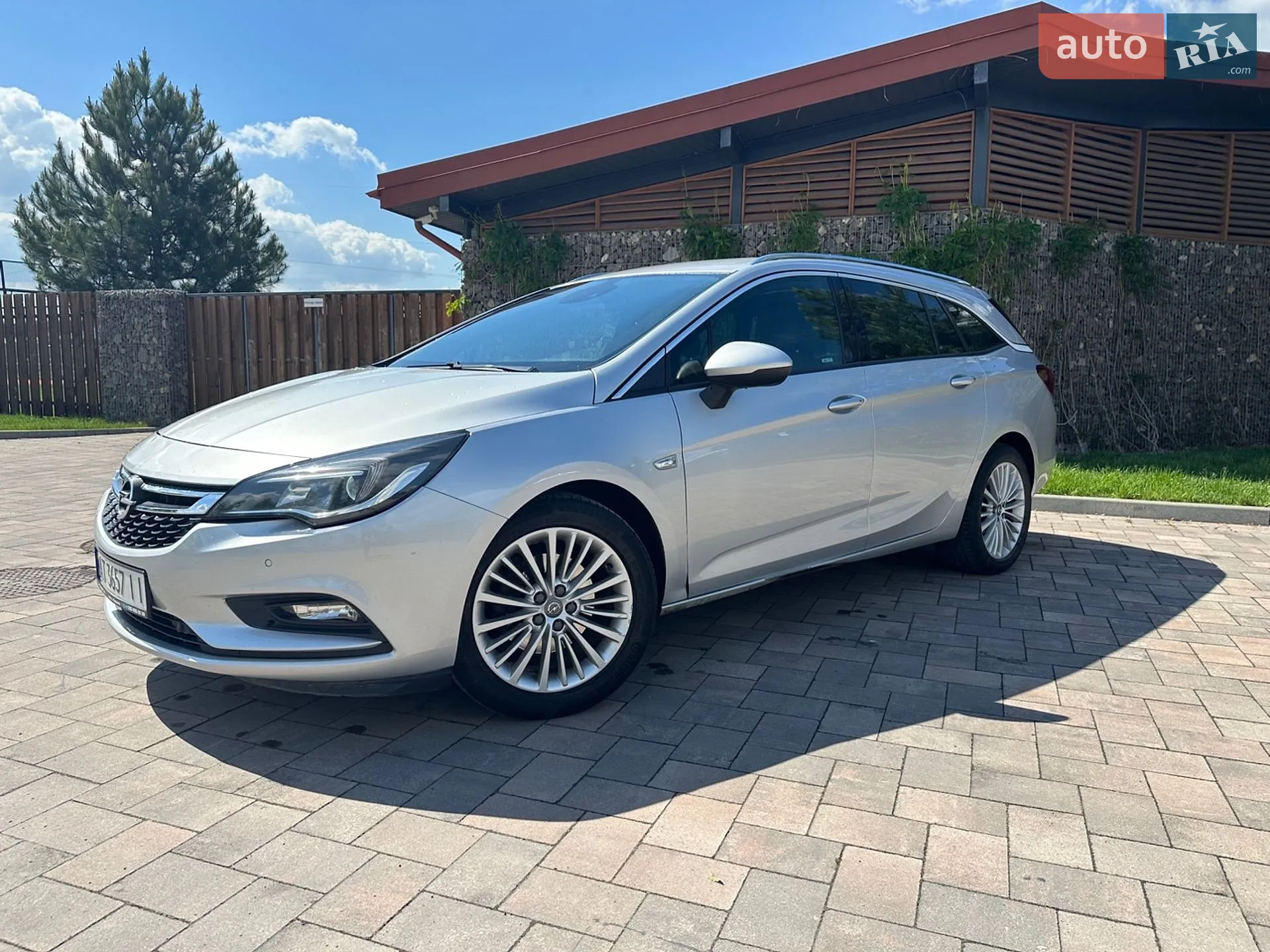 2017 Opel Astra - мініатюра 3