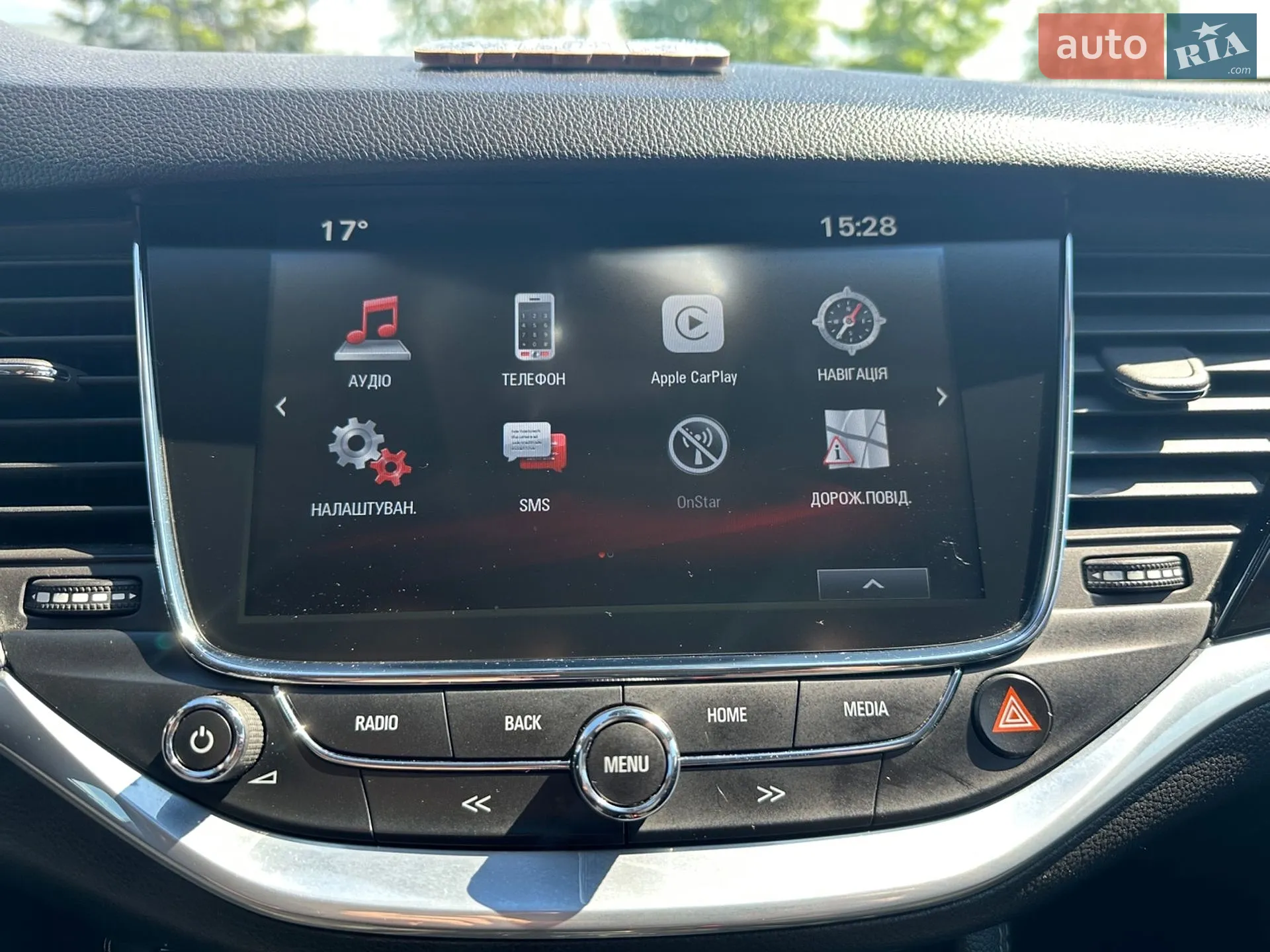 2017 Opel Astra - мініатюра 18