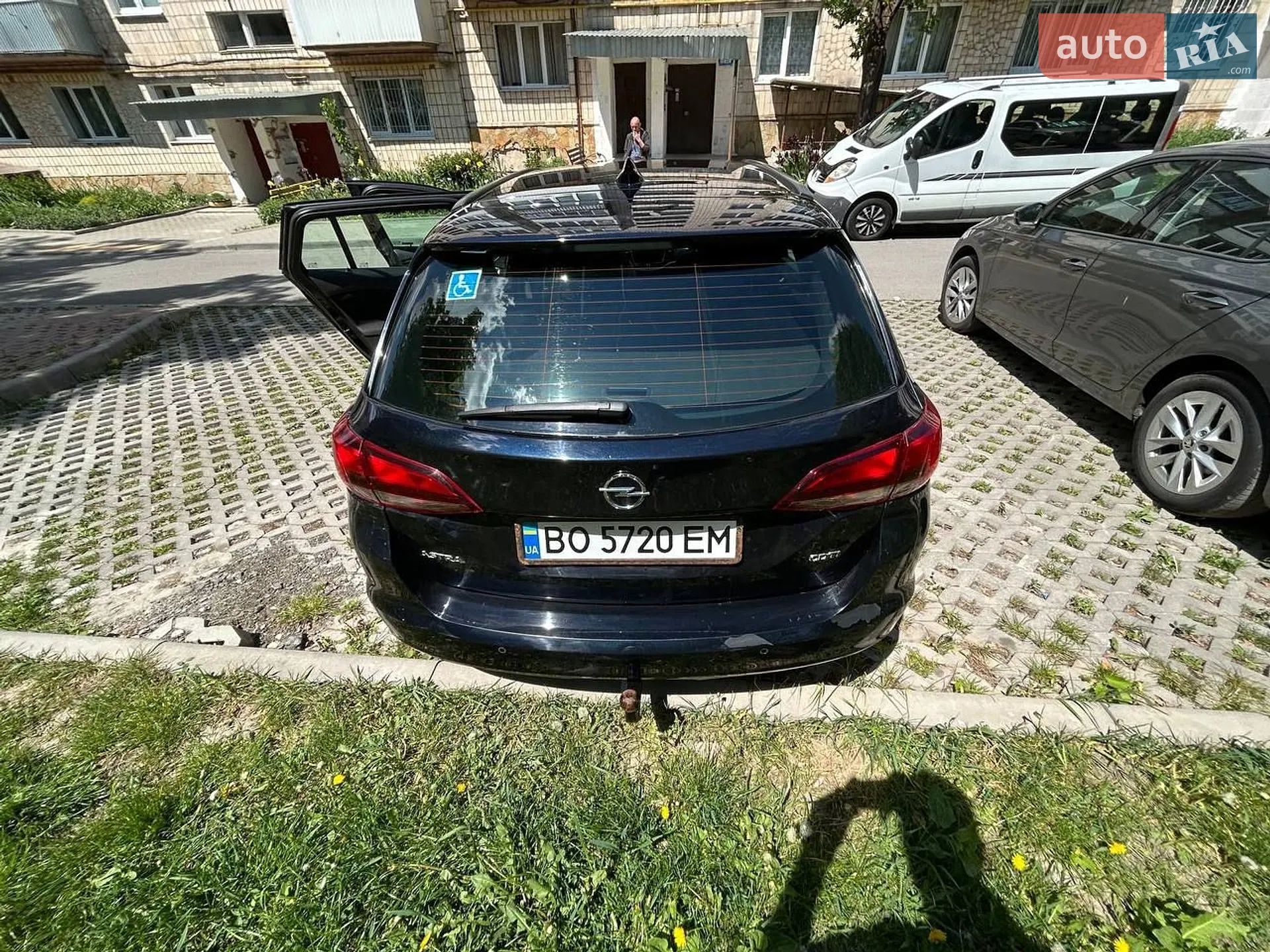 2018 Opel Astra - мініатюра 9