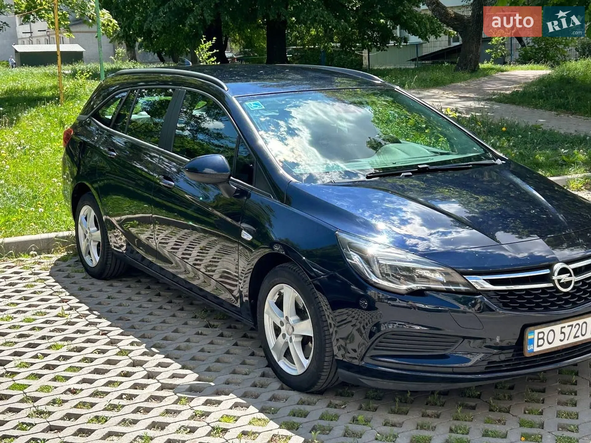 2018 Opel Astra - мініатюра 14