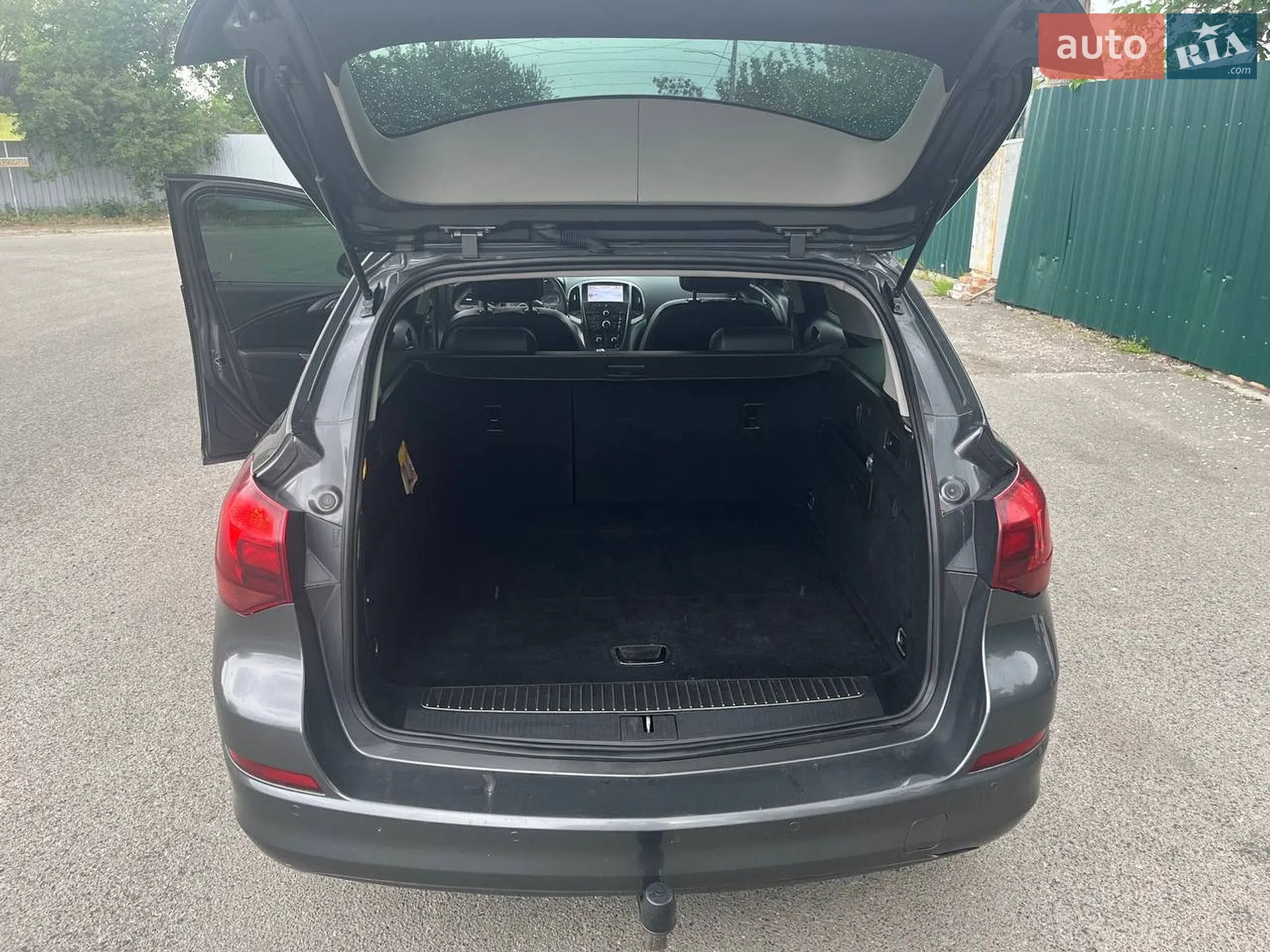 2012 Opel Astra - мініатюра 7