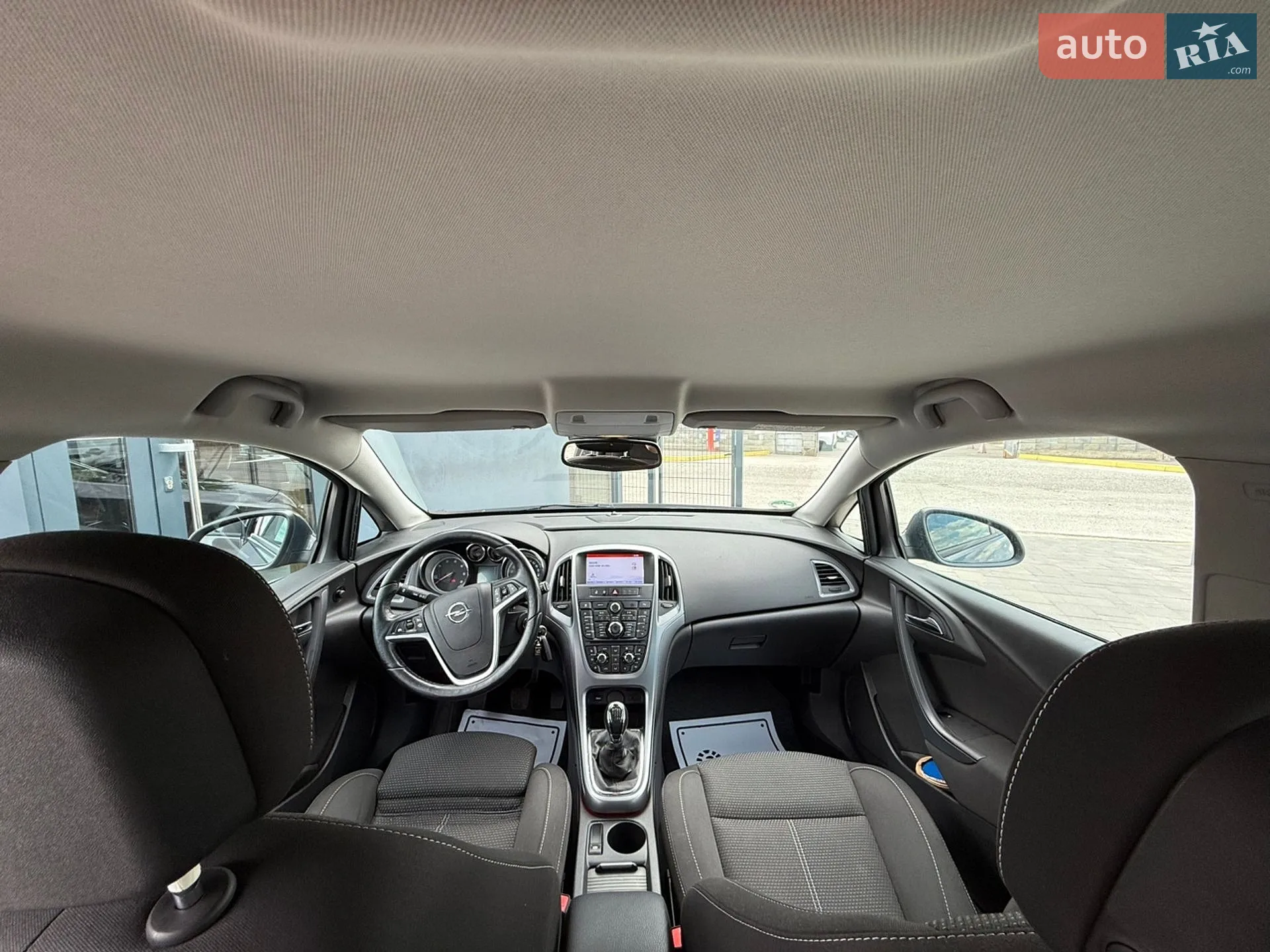 2014 Opel Astra - мініатюра 7