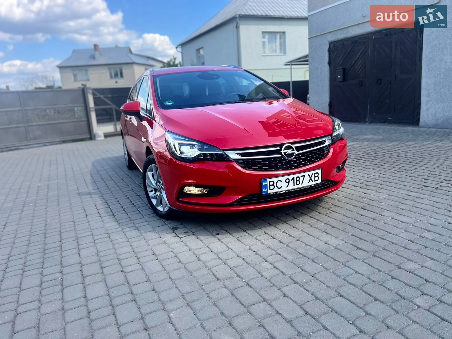2019 Opel Astra - мініатюра 3