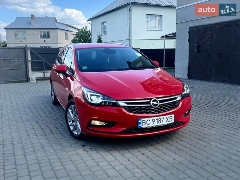 Opel Astra