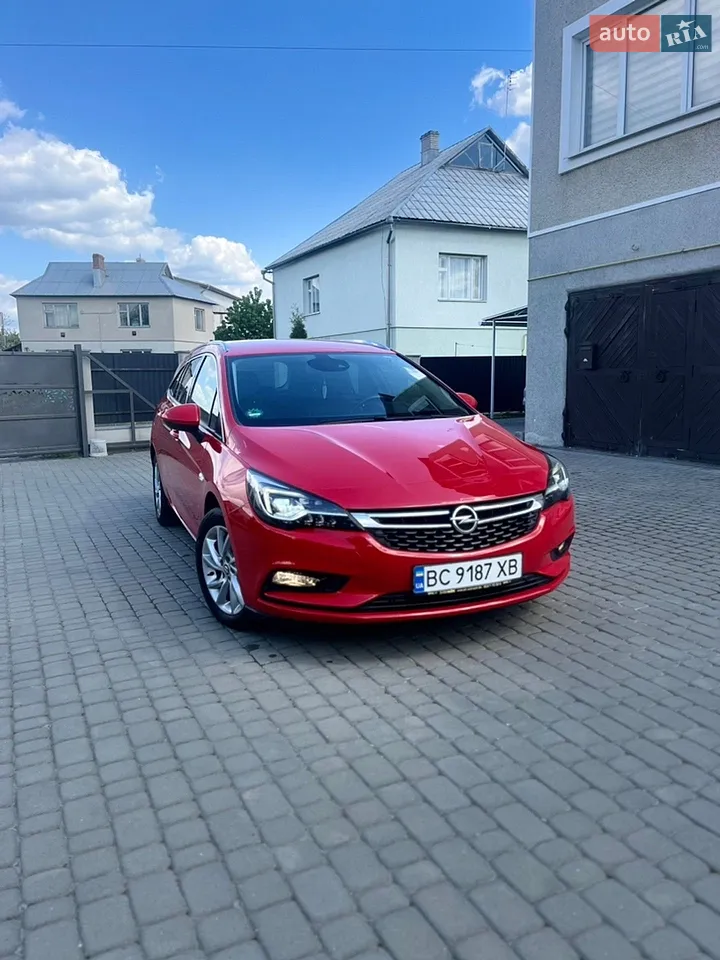 2019 Opel Astra - мініатюра 18