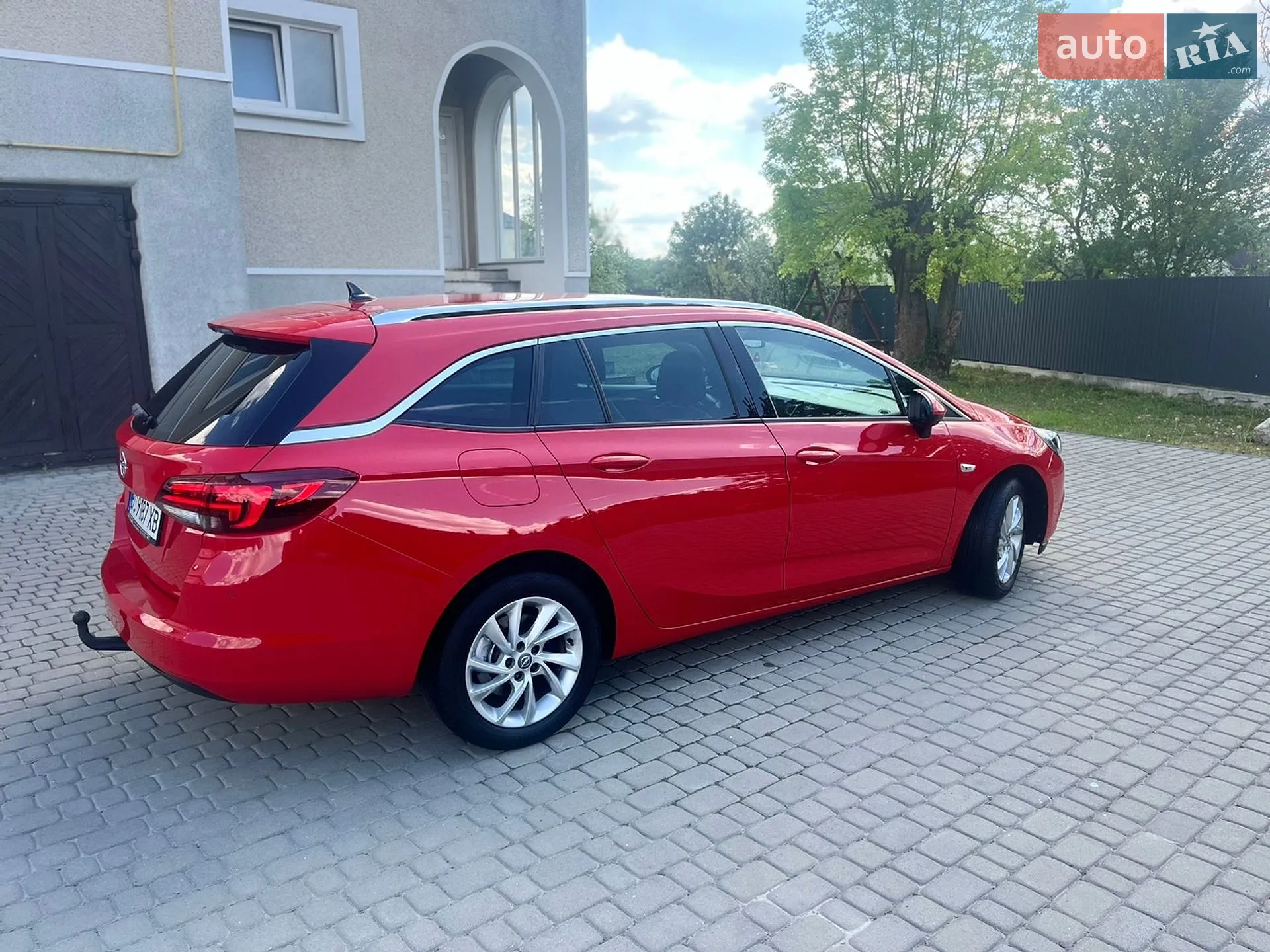 2019 Opel Astra - мініатюра 12