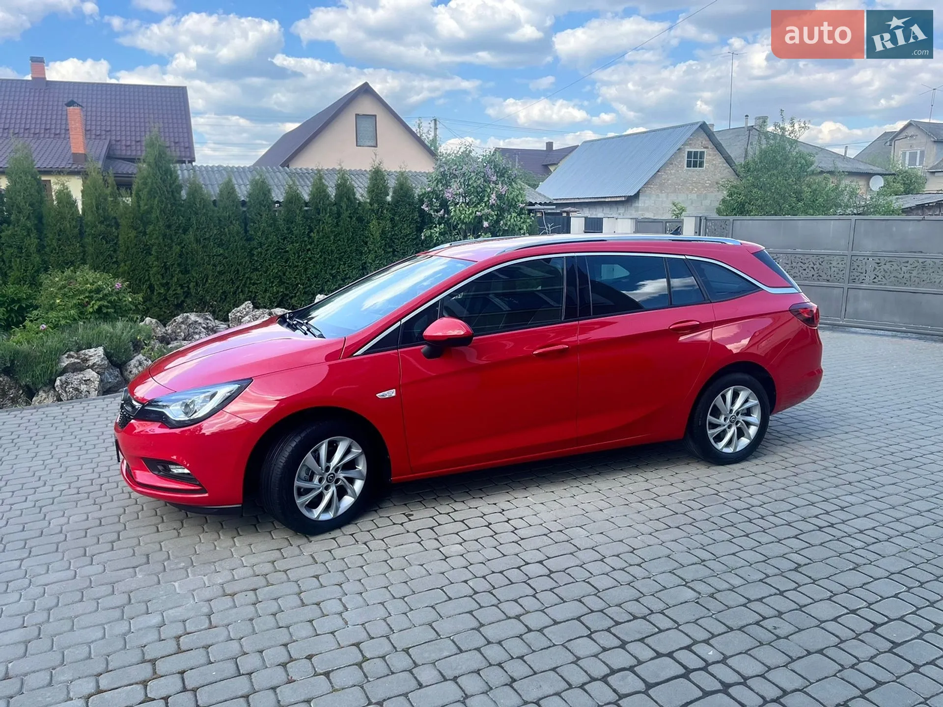 2019 Opel Astra - мініатюра 8