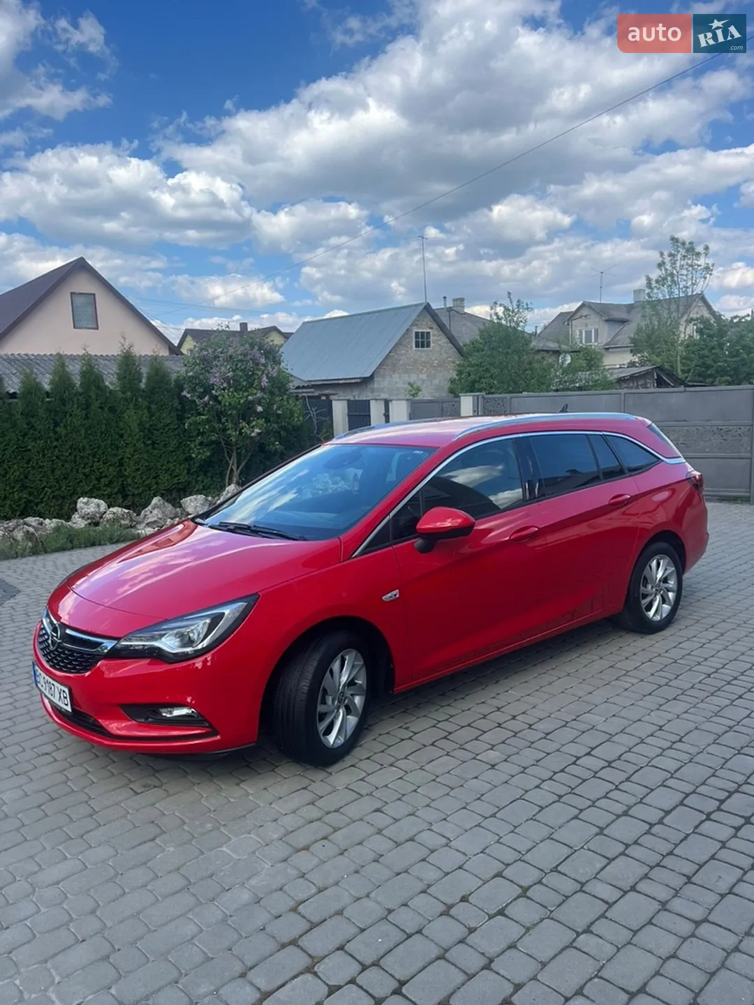2019 Opel Astra - мініатюра 11