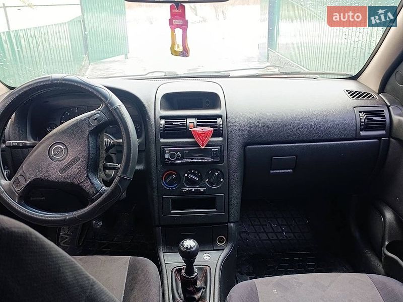 Универсал Opel Astra 1999 в Дубно фото 4 Универсал Opel Astra 1999 в Дубно