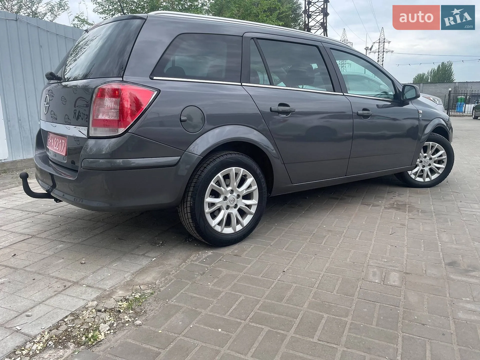 2010 Opel Astra - мініатюра 3