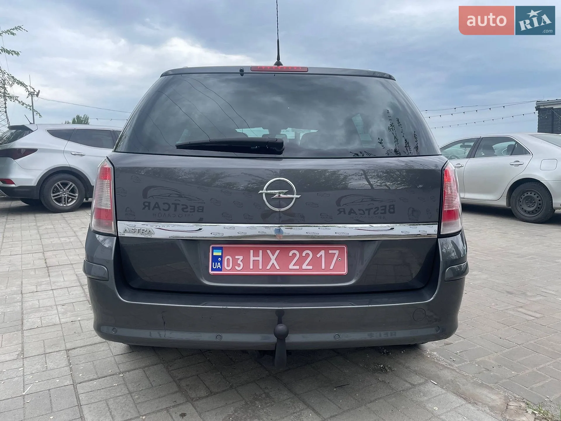 2010 Opel Astra - мініатюра 5