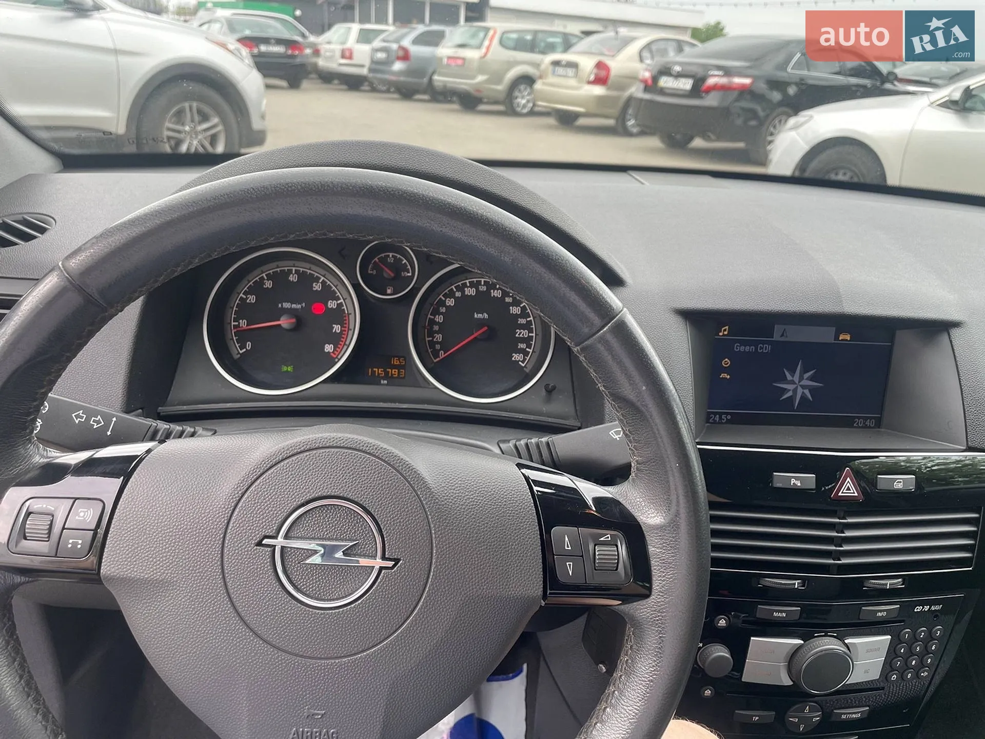 2010 Opel Astra - мініатюра 8