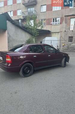 Седан Opel Astra 2008 в Тернополі