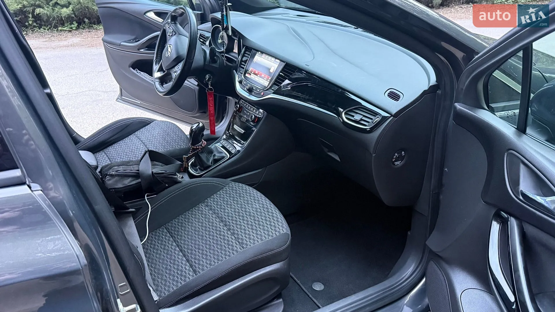 2016 Opel Astra - мініатюра 17