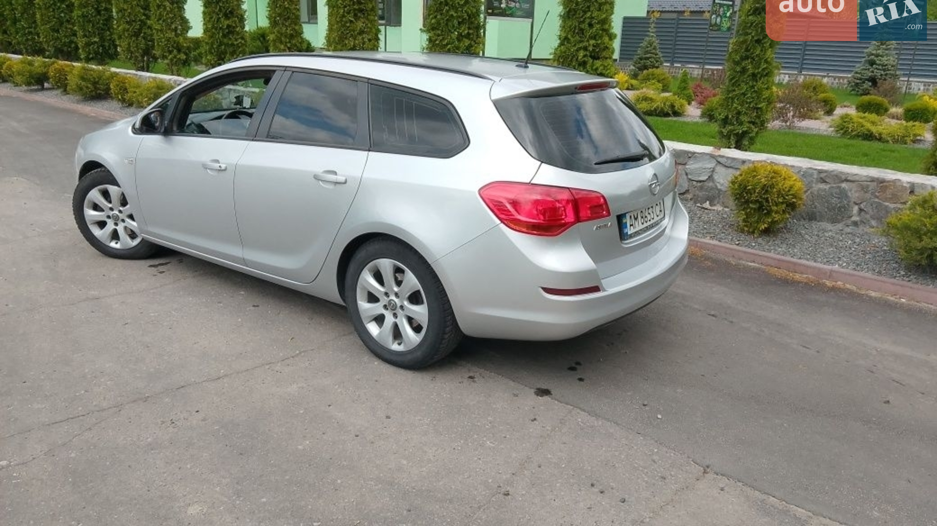 2011 Opel Astra - мініатюра 3