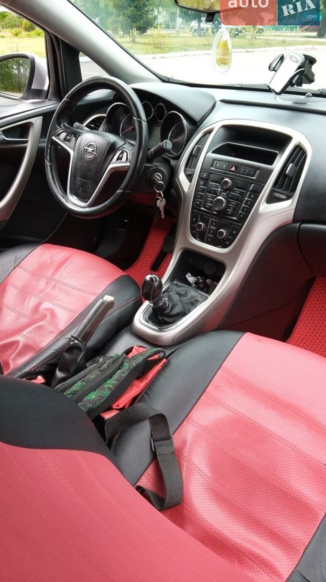 2011 Opel Astra - мініатюра 8
