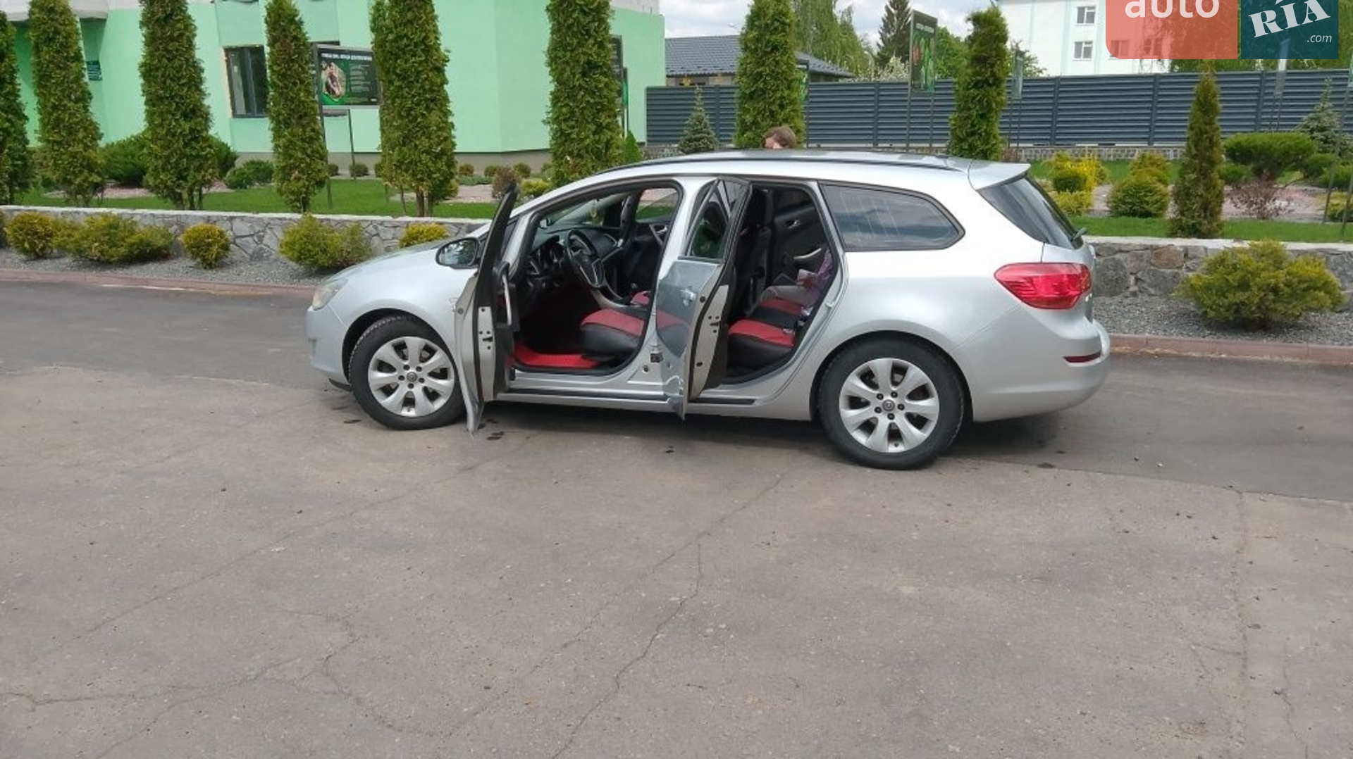 2011 Opel Astra - мініатюра 12
