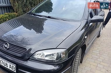 Седан Opel Astra 2007 в Городищеві фото 7 Седан Opel Astra 2007 в Городищеві