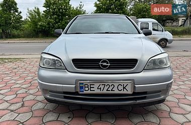 Седан Opel Astra 2004 в Первомайську