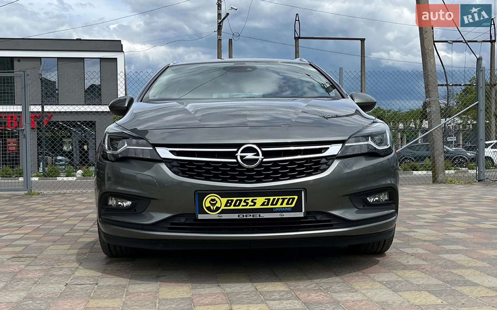 2018 Opel Astra - мініатюра 2