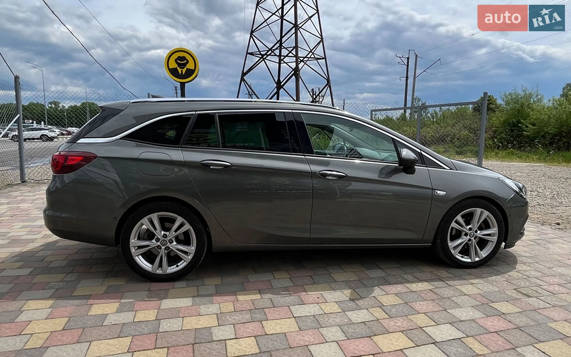 2018 Opel Astra - мініатюра 8