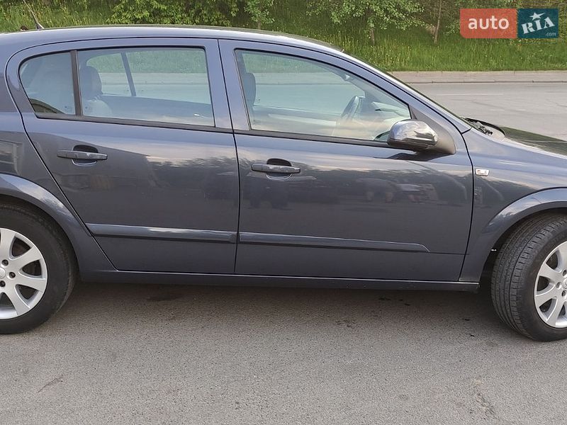 Хэтчбек Opel Astra 2009 в Виннице фото 7 Хэтчбек Opel Astra 2009 в Виннице