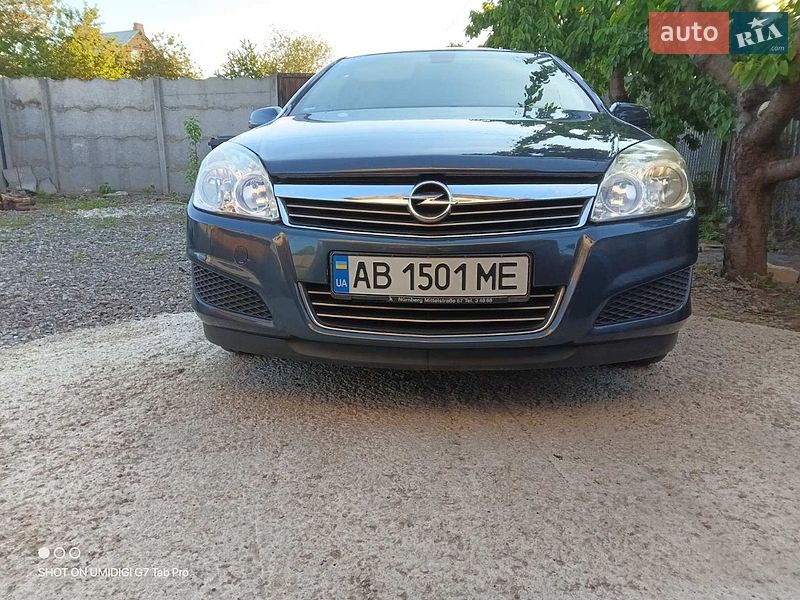 Хэтчбек Opel Astra 2009 в Виннице фото 16 Хэтчбек Opel Astra 2009 в Виннице