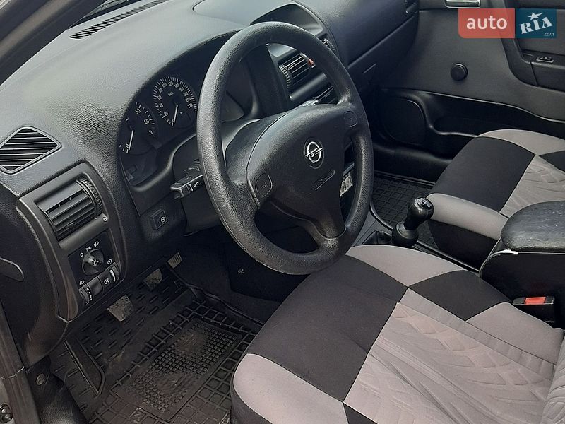 Седан Opel Astra 2009 в Харкові фото 4 Седан Opel Astra 2009 в Харкові