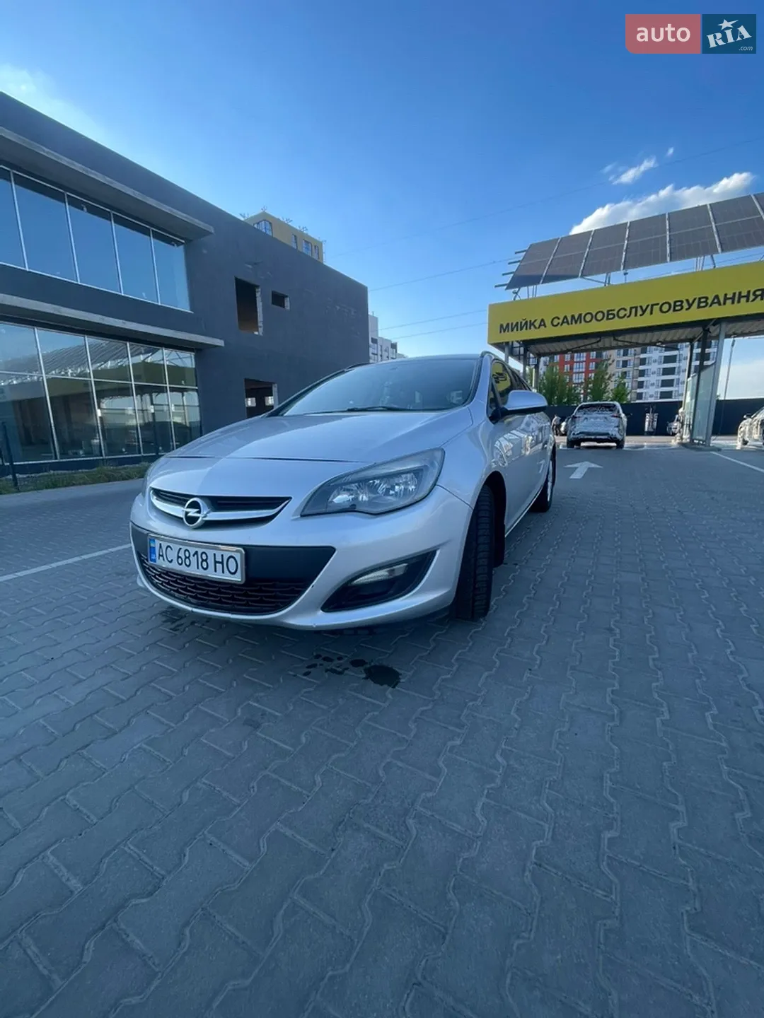 2014 Opel Astra - мініатюра 4