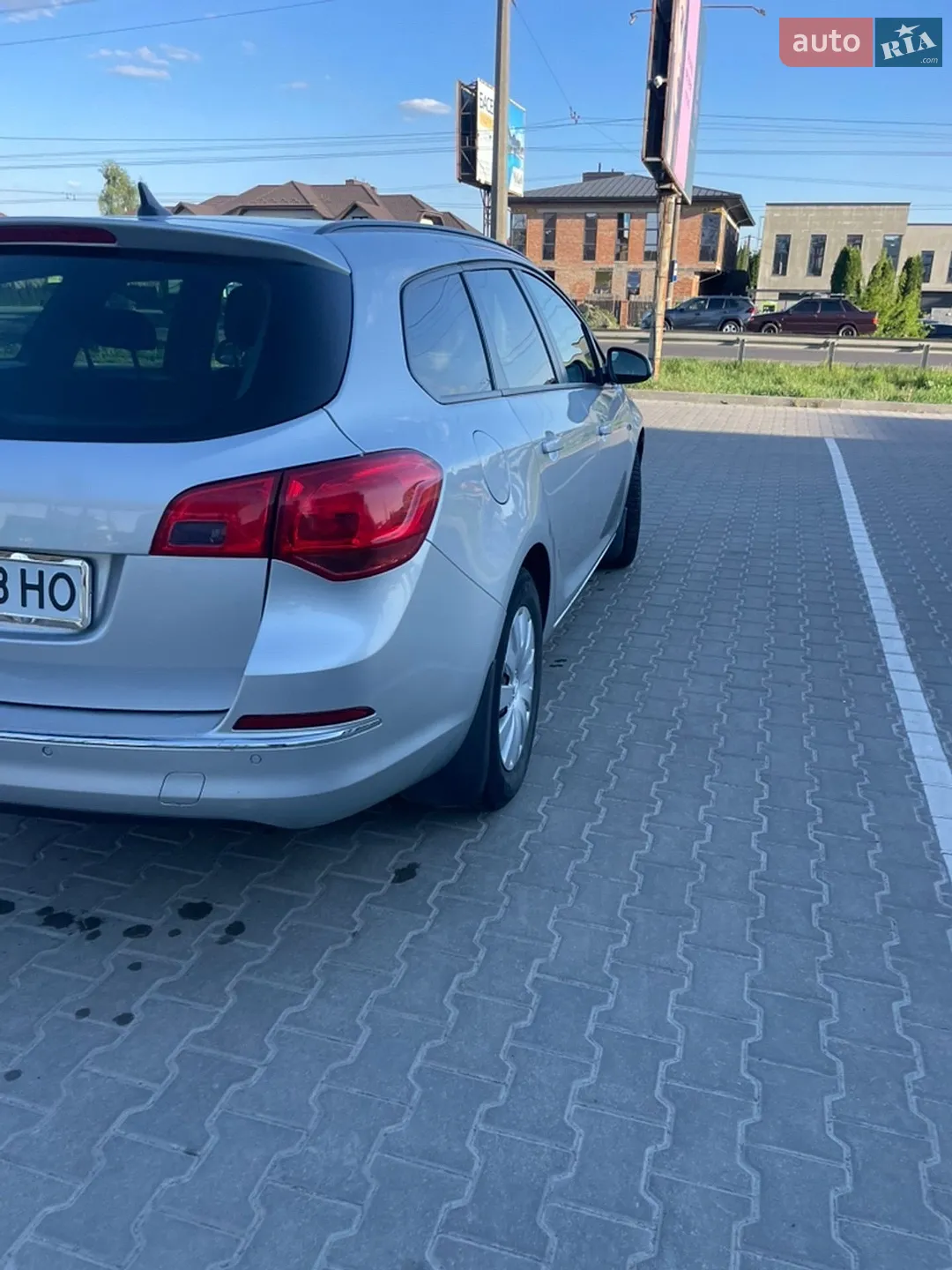 2014 Opel Astra - мініатюра 7