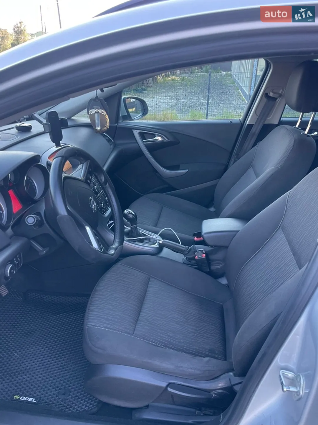 2014 Opel Astra - мініатюра 11