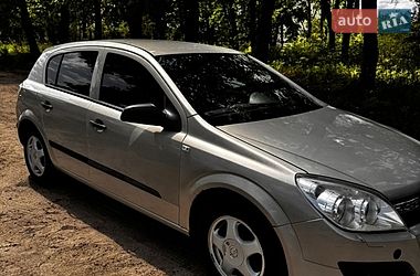 Хетчбек Opel Astra 2005 в Лозовій