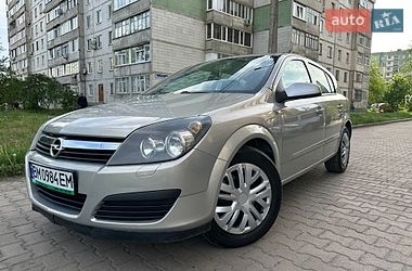 Хэтчбек Opel Astra 2006 в Сумах