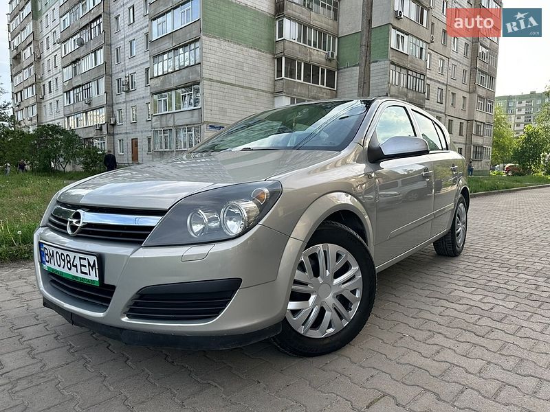 Opel Astra 2006