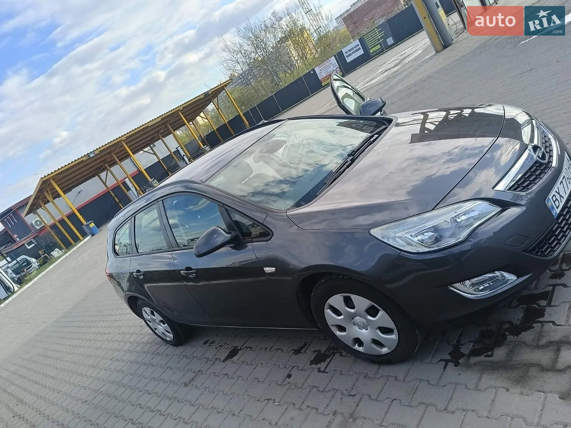 2011 Opel Astra - мініатюра 5