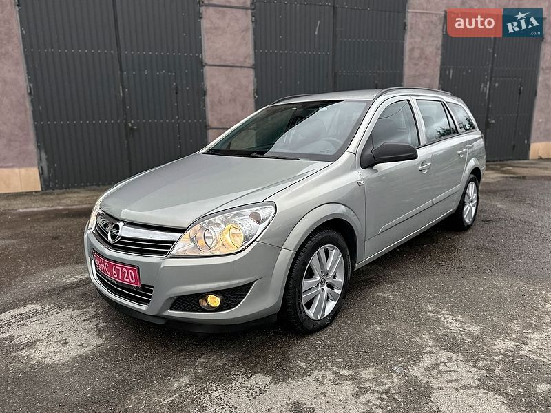 2007 Opel Astra, VIN W0L0AHL3572232471:plate — фото 1 (autoria)