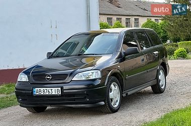 Универсал Opel Astra 2005 в Вапнярке