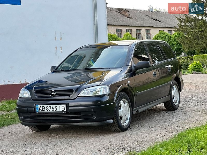 Универсал Opel Astra 2005 в Вапнярке