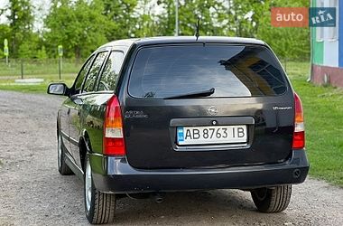 Универсал Opel Astra 2005 в Вапнярке