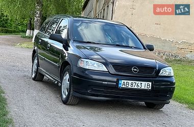 Универсал Opel Astra 2005 в Вапнярке