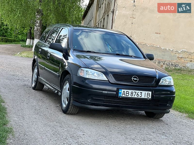 Универсал Opel Astra 2005 в Вапнярке